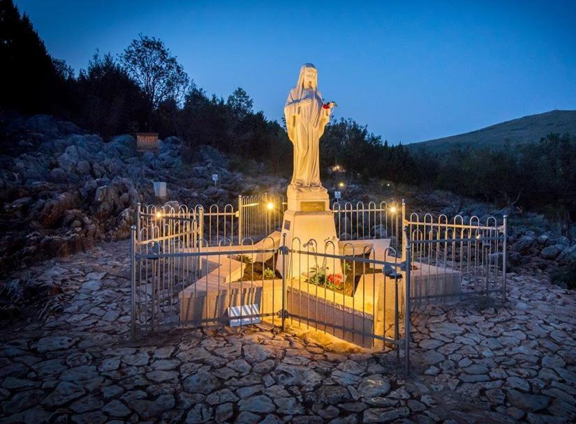Apartmani Darko Međugorje エクステリア 写真